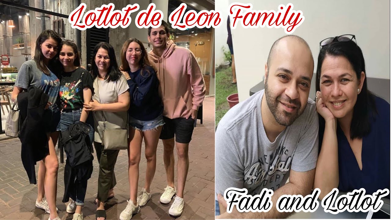 Lotlot de Leon Family at ang lalaking muling Nagpatibok sa Puso niya
