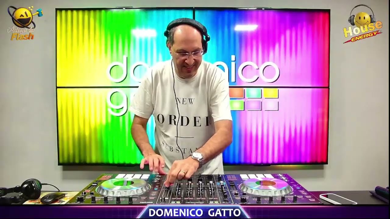 DJ DOMENICO GATTO - BLACK MUSIC/FLASH BACK - 27.01.2026 #blackmusic #flashback