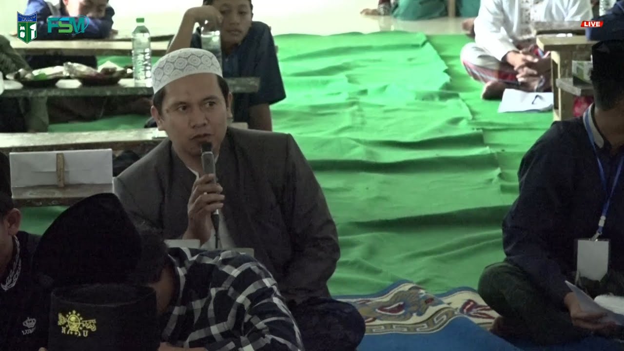 [Jalsah 2-2] Menyoal S-Pay Later & UPZ BAZNAS | Bahtsul Masa'il - Forum Satu Muharram