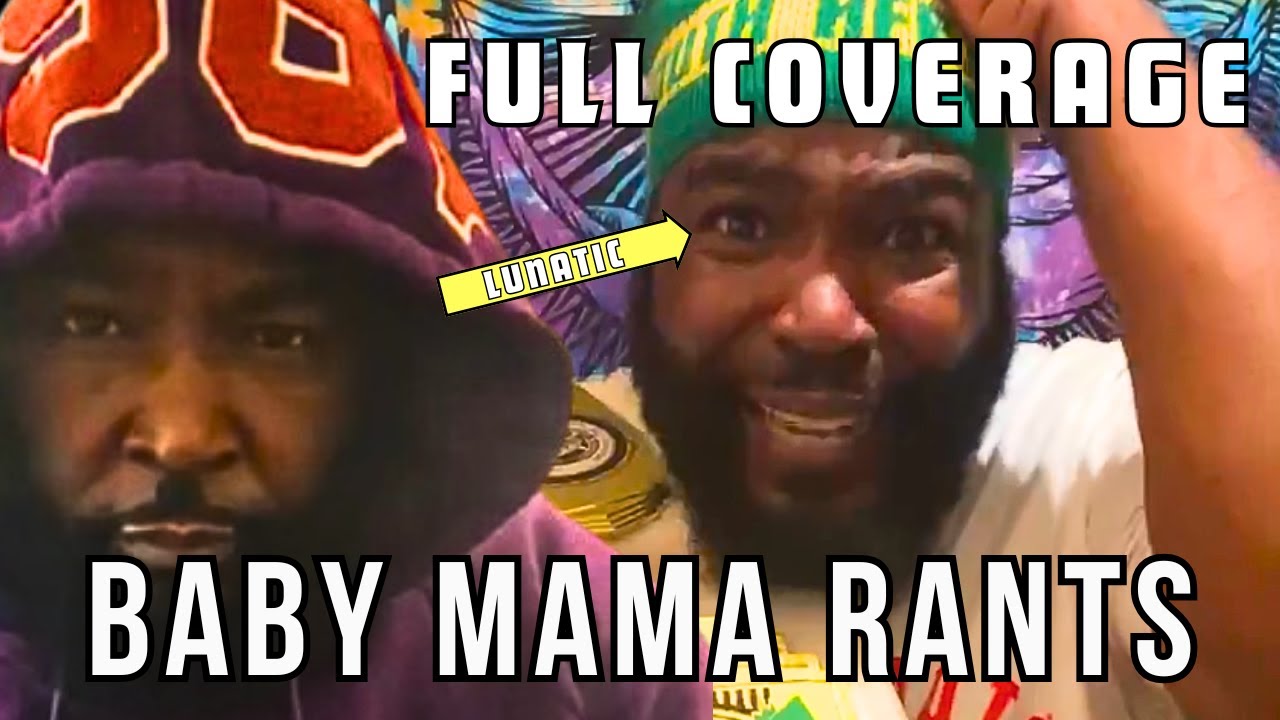 Umar Johnson Sick Stories About Baby Mamas  Part 2 (2025 Review) Episode 5