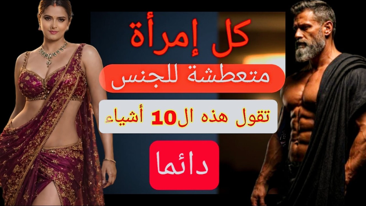 إذا قالت لك هذه العبارات العشر... علم النفس يؤكد أنها تريدك سرّاً في فراشها! 🔥| Psychology Of Desire