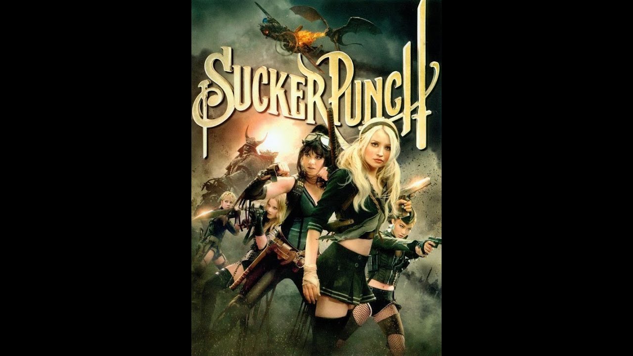 Sucker Punch-The Prodigy_Spitfire