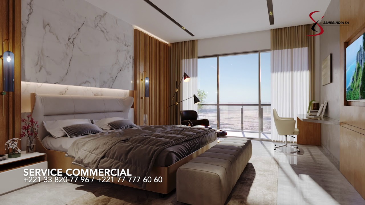 AQUANIQUE CITY DAKAR ALMADIES BY SENEGINDIA S.A