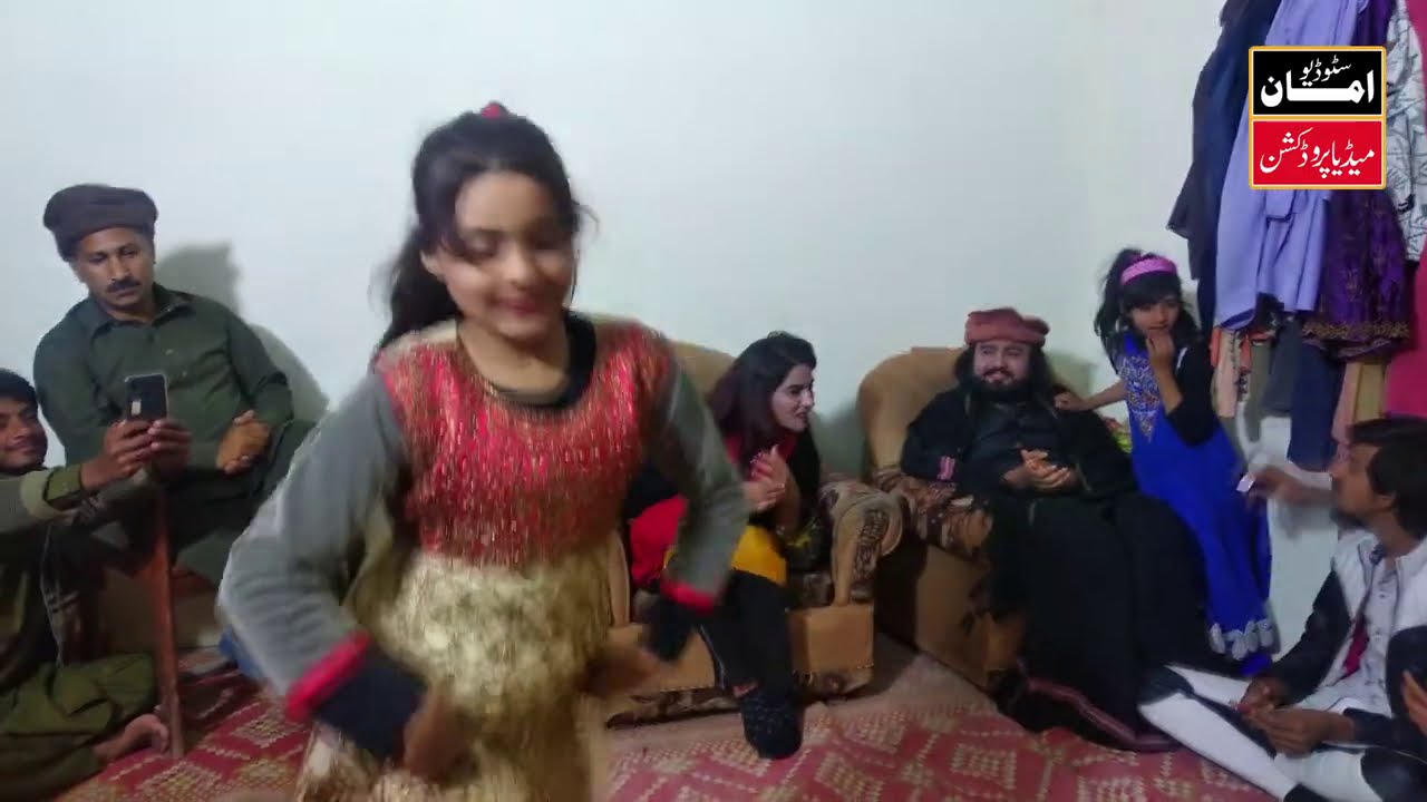 Jogiya | Official Song | New Saraiki Punjabi Song 2021 Mehak Malik Style Baby Dance | Amaan Studio