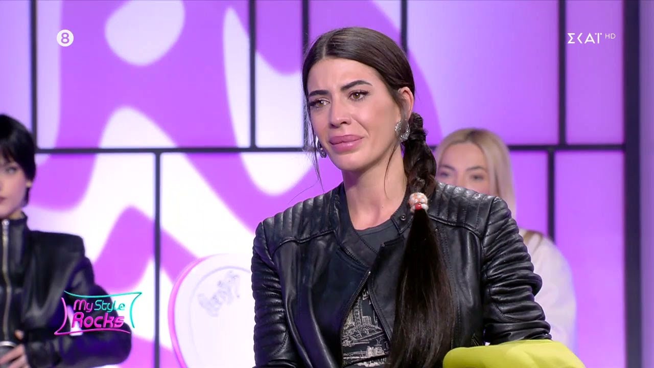 Το ξεχασμένο καρτελάκι της Γεωργίας προκαλεί την αντίδραση του Στ. Κουδουνάρη και δικό της ξέσπασμα