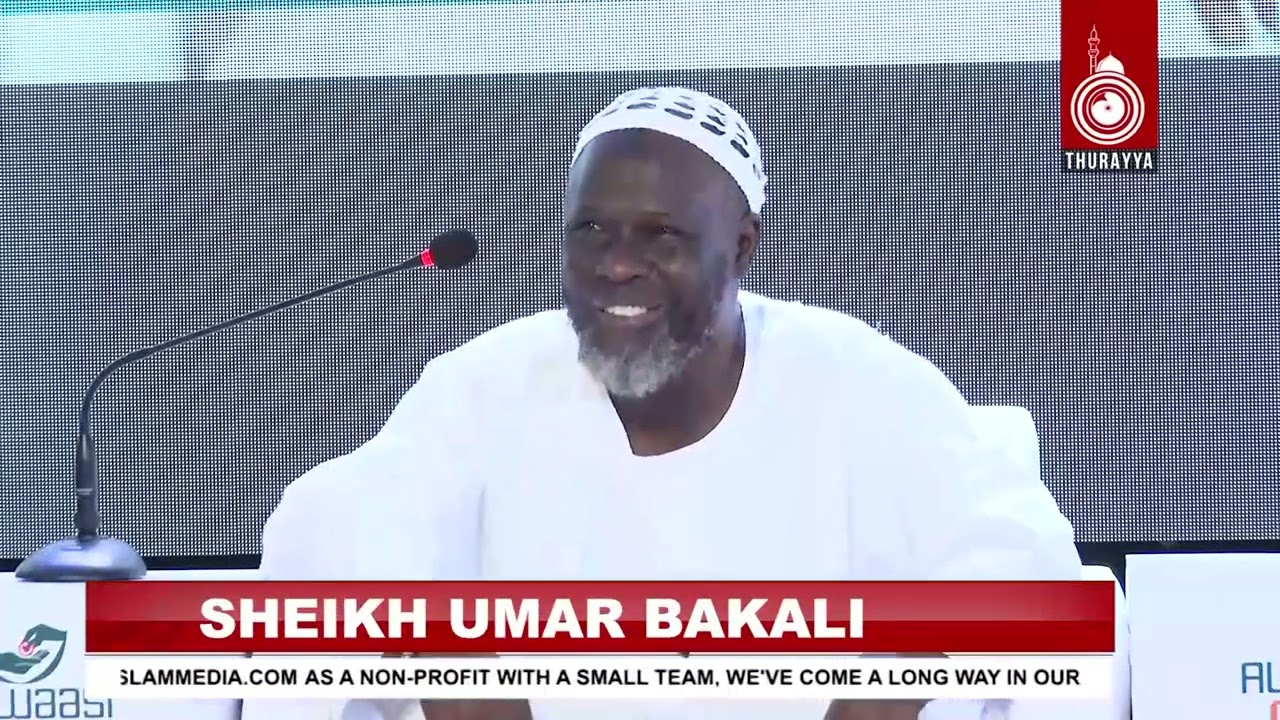 TUVE KU BWONOONEFU | EBIKEMO - SHEIKH UMAR BAKALI