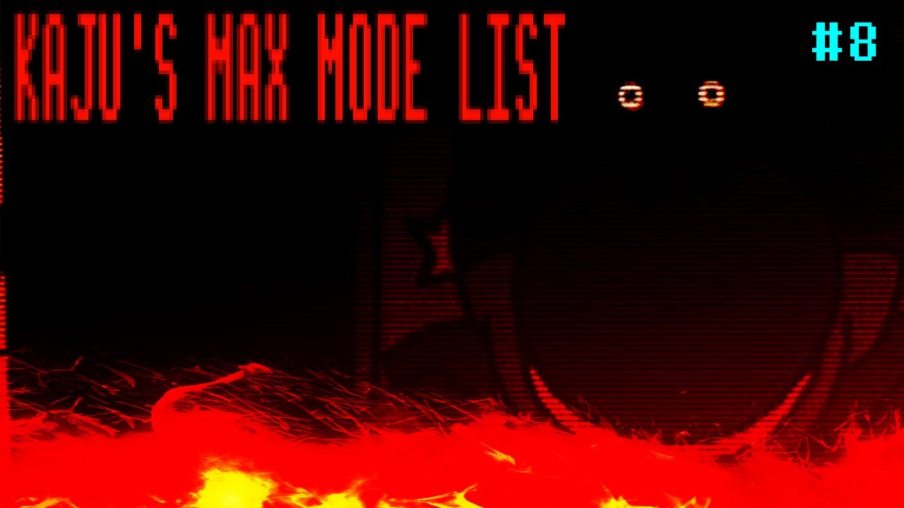 Five Nights At Yoshi's: 7/20 (Kaiju's Max Mode List #8)
