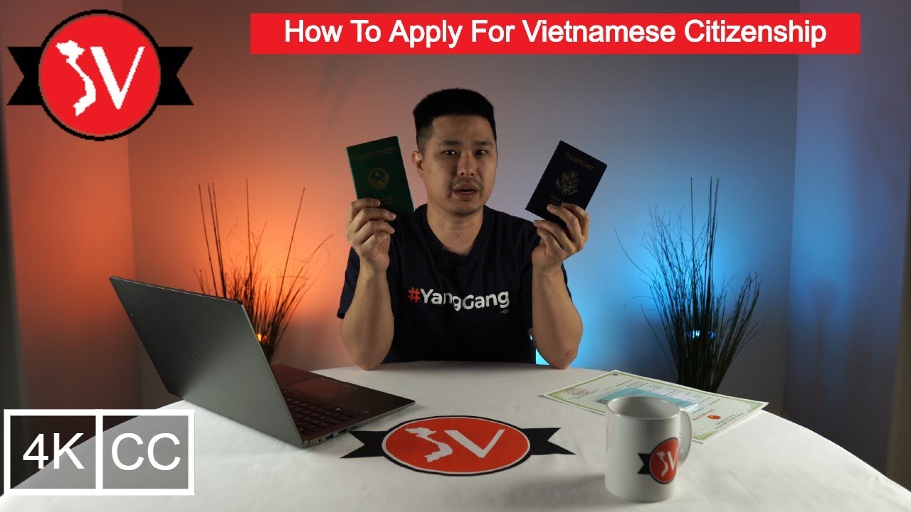Vietnamese Citizenship Application Process