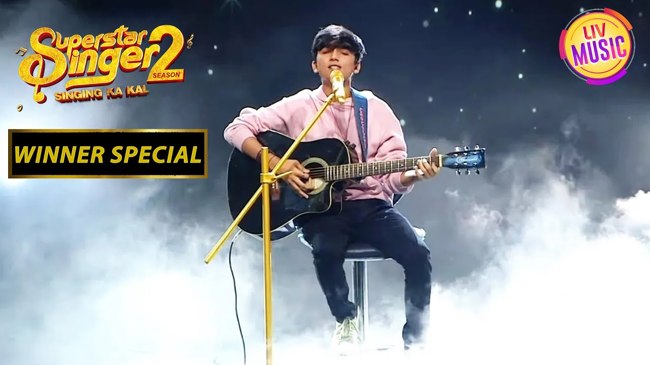 'Baatein Ye Kabhi Na' गाकर Faiz ने किया सबके दिलों पर राज | Superstar Singer 2 | Winner Special