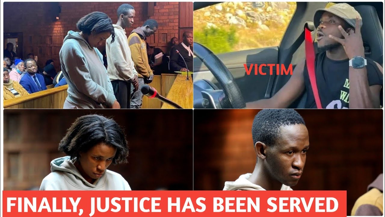 Full story, How a Nigerian bolt driver Isaac David Satlat was unalive by three south Africans