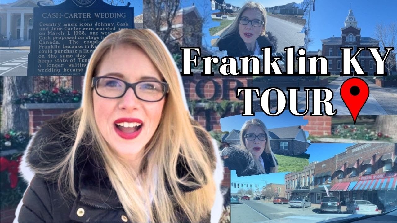 Explore Franklin KY: Affordable Houses, Charming Small-Town Near Nashville | Living in Kentucky Team
