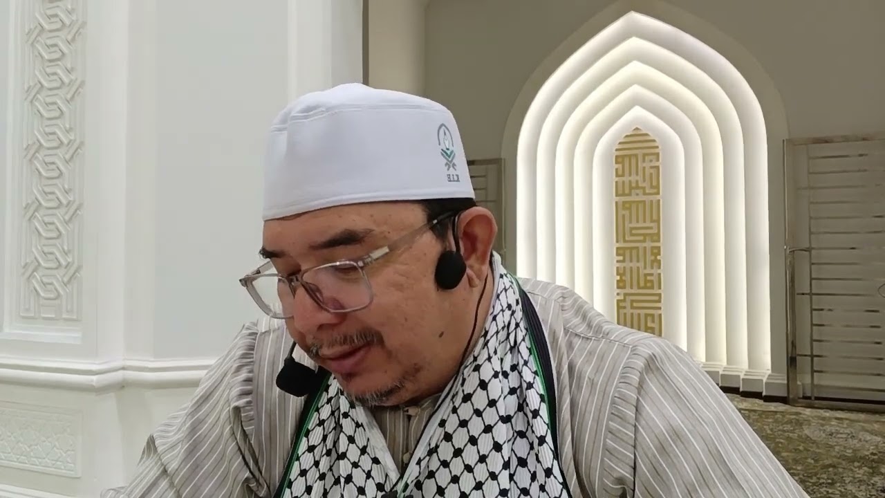 Tajuk: Tiga Orang Yang Diheret Ke Neraka 
