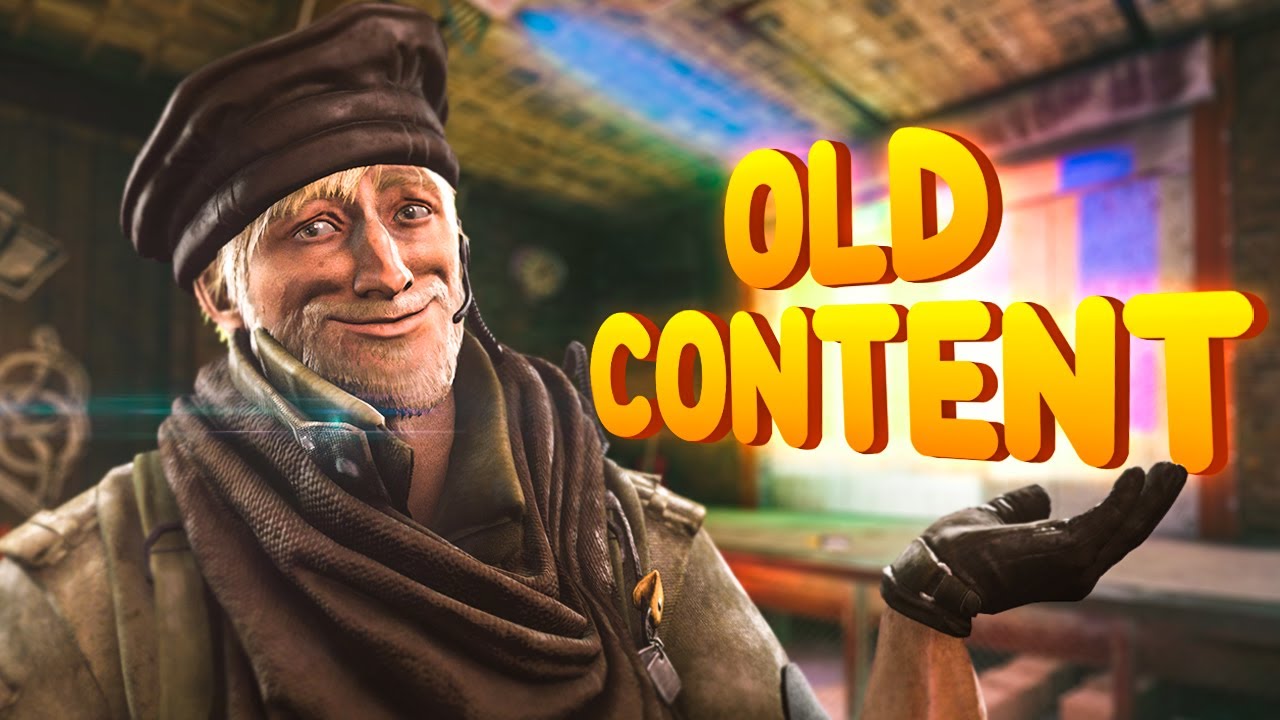 Rainbow Six Siege moments that are older than my grandma