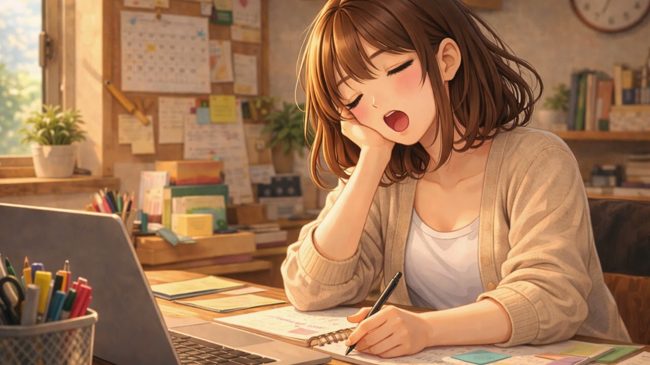 Twenty Minutes or Coffee