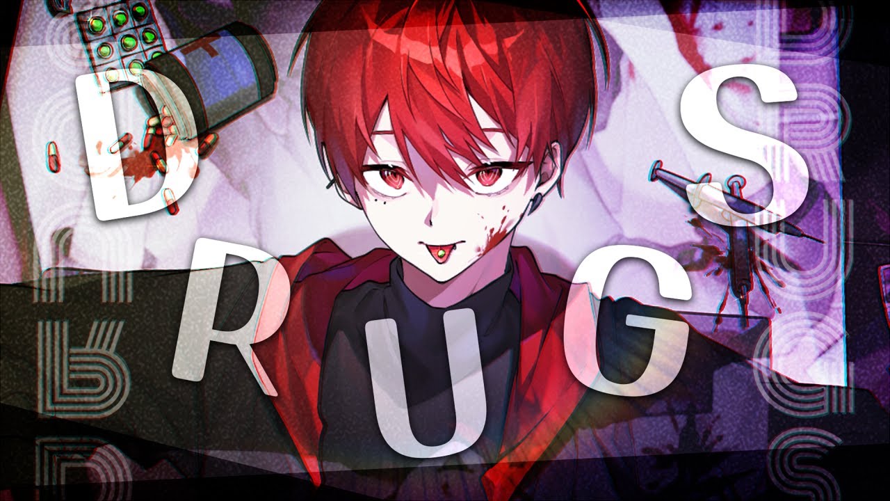 【UPSAHL】 Drugs / cover by 아카이로 류