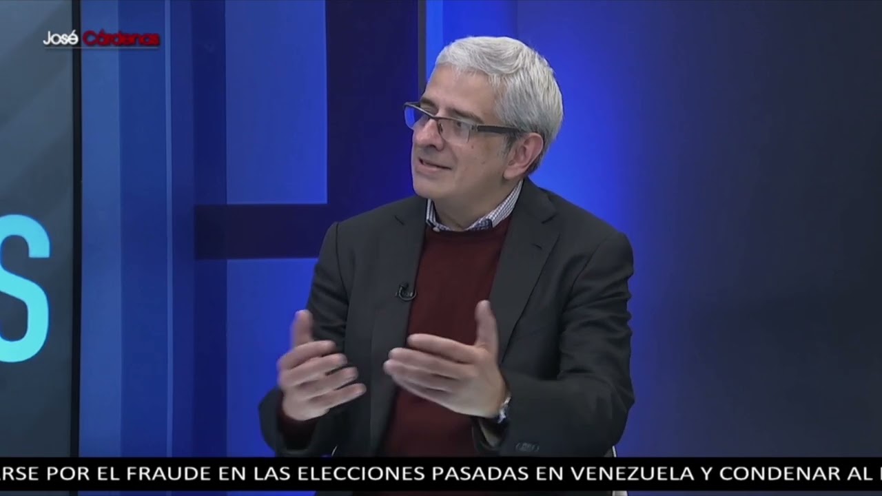 Ca&iacute;da de Nicol&aacute;s Maduro, golpe al derecho internacional: Fausto Pretelin #Colaboraci&oacute;n