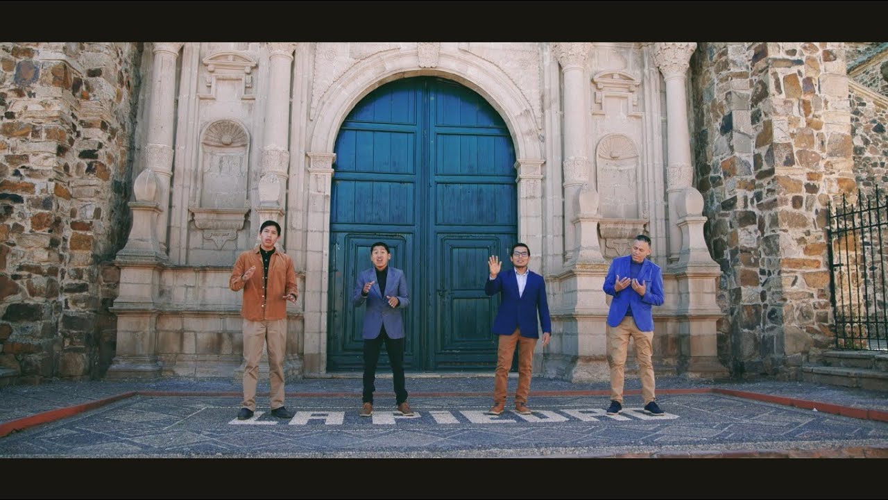 GRACIAS / Cuarteto Reencuentro