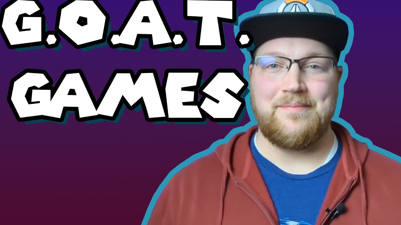 My Top 10 Greatest Games of All Time