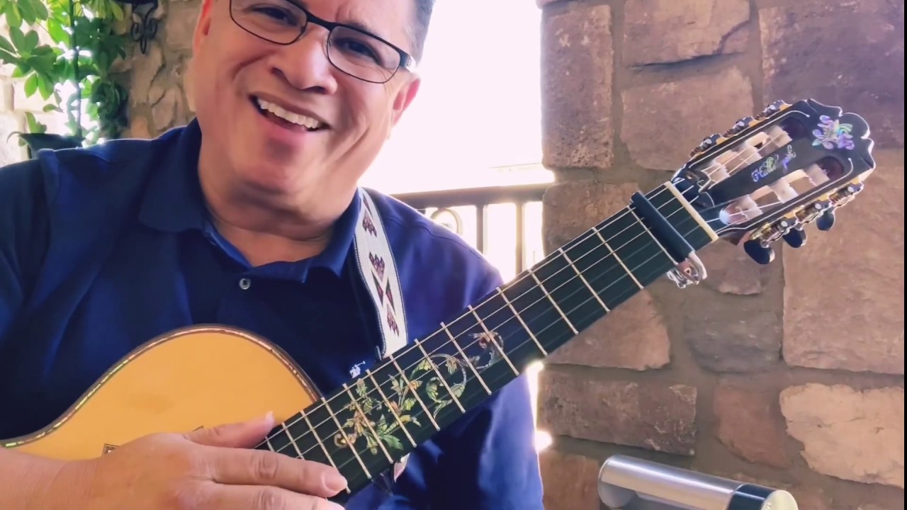 Aprende con Edgar Devia la intro del himno Cristo Viene Ya