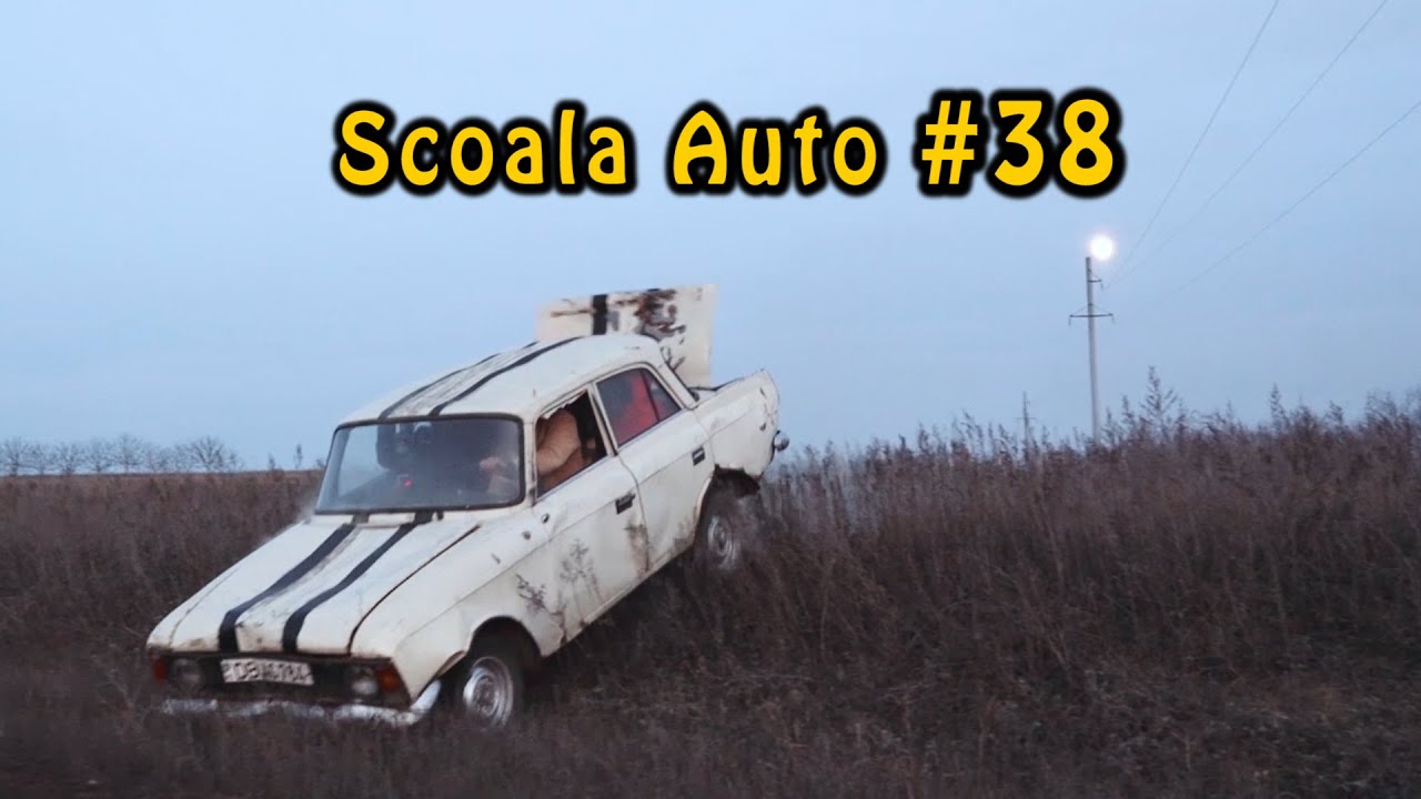 Scoala Auto ZigZag - Episodul 38