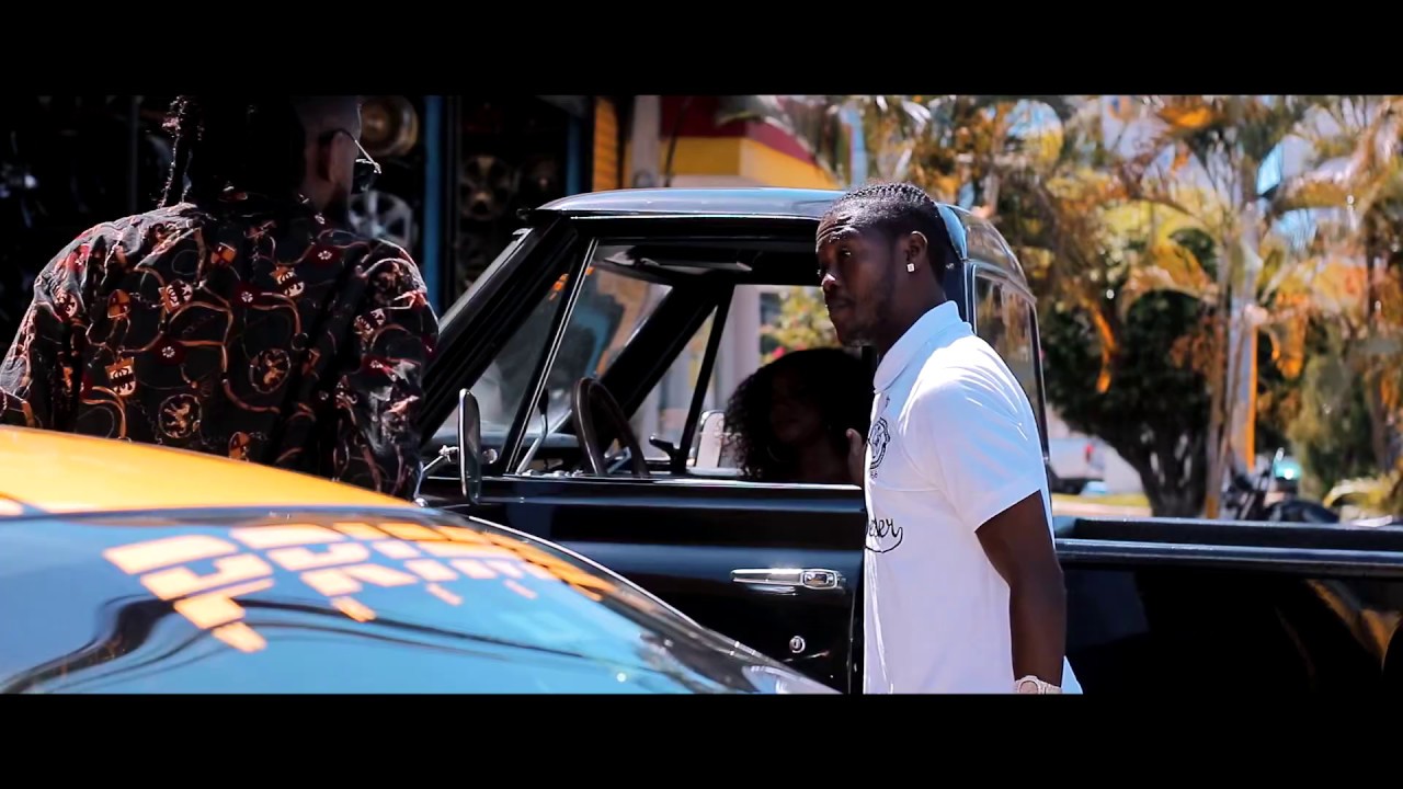 KEY KEY FT. KBP- No Es Normal (Video Oficial)