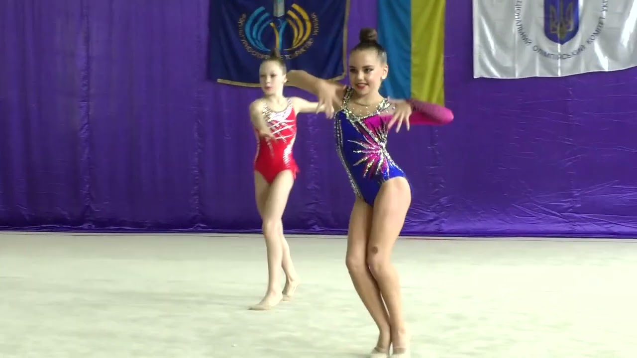 Гавриленко Варвара 2014 бп