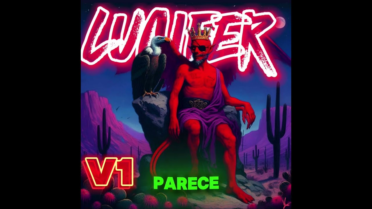 LUCIFER V1 | MADDI Y MOV (AUDIO OFICIAL)
