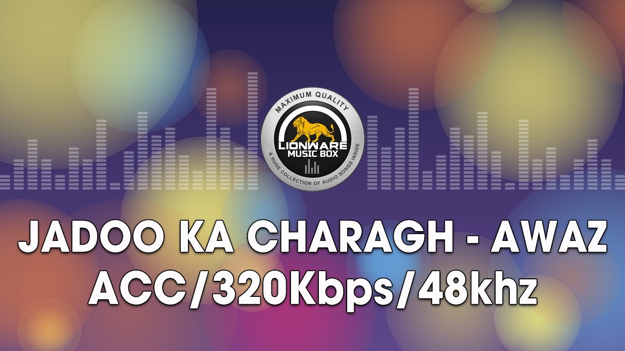 Jadoo Ka Charagh - Awaz