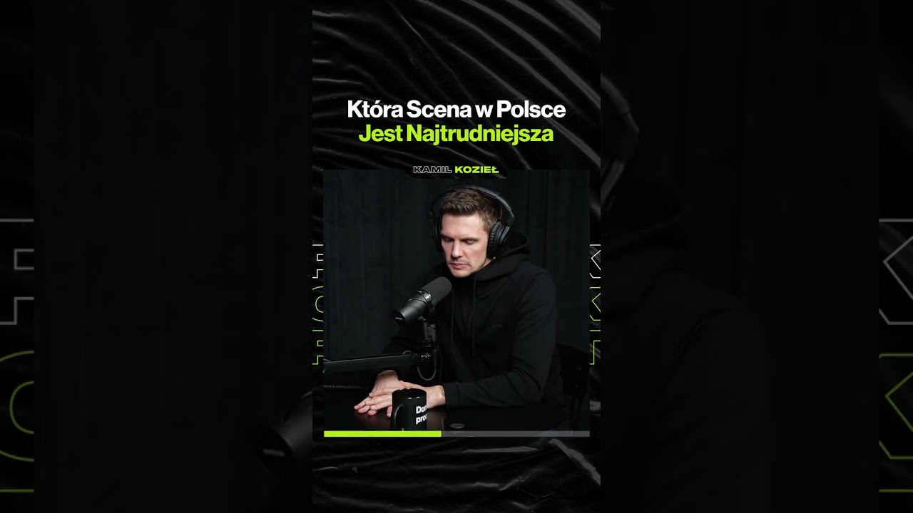 I Love Marketing - najtrudniejsza scena dla m&oacute;wc&oacute;w. ft. Kamil Kozieł