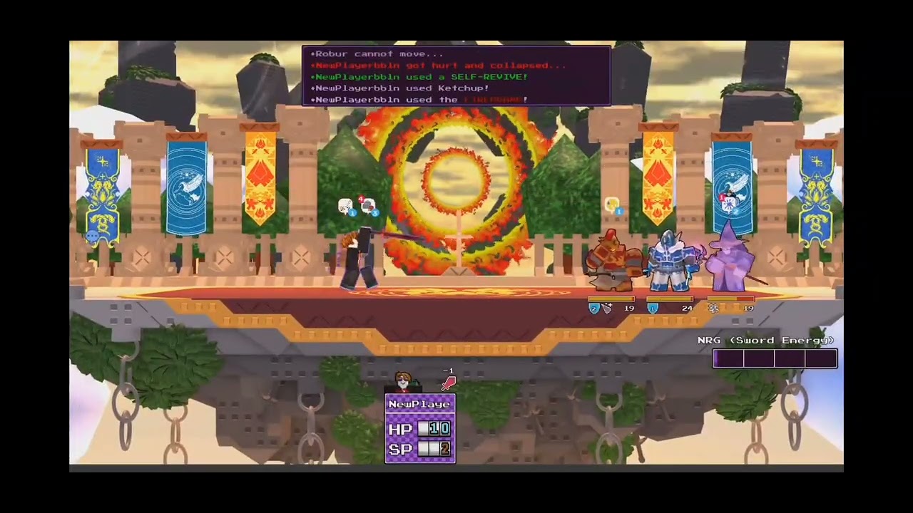 The Council (Level 1)