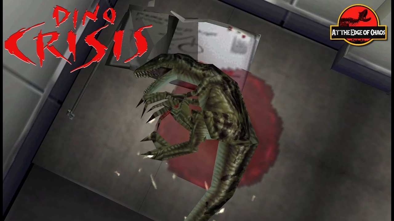Raptor Wranglin': Dino Crisis #2
