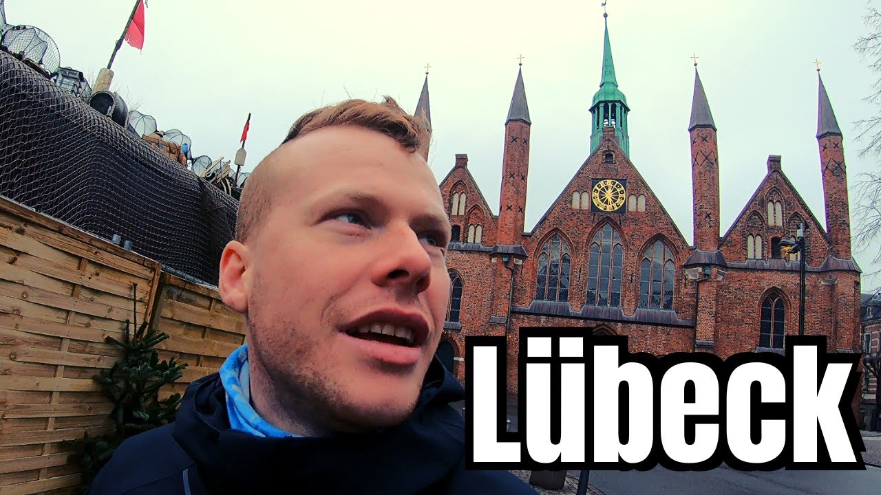 Lübeck: My Reaction to the Medieval City