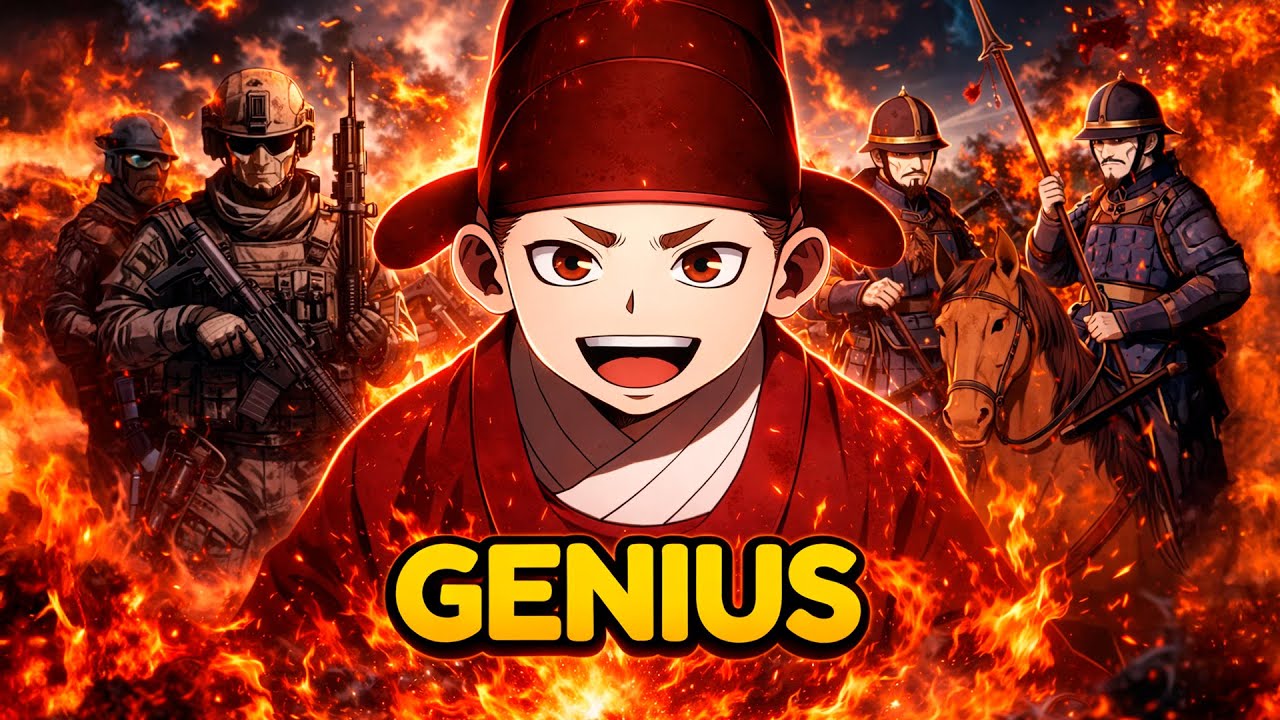 Modern Engineer Reborn as an Ancient Prince… and Starts Building an EMPIRE! | Manhwa Recap