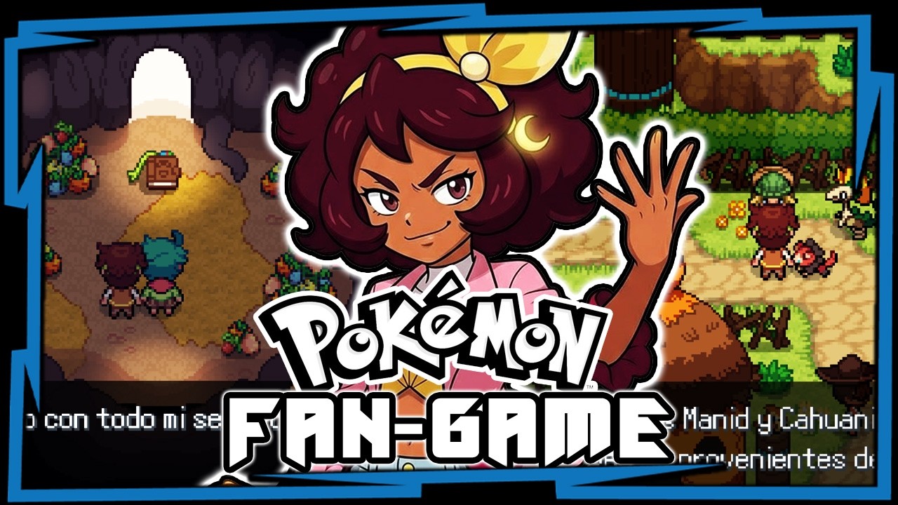BRAND NEW Pokémon Fan Game 2026 – New FAKEMONS? Stop the ANCIENT Ritual?! Beautiful MELOR Region?!
