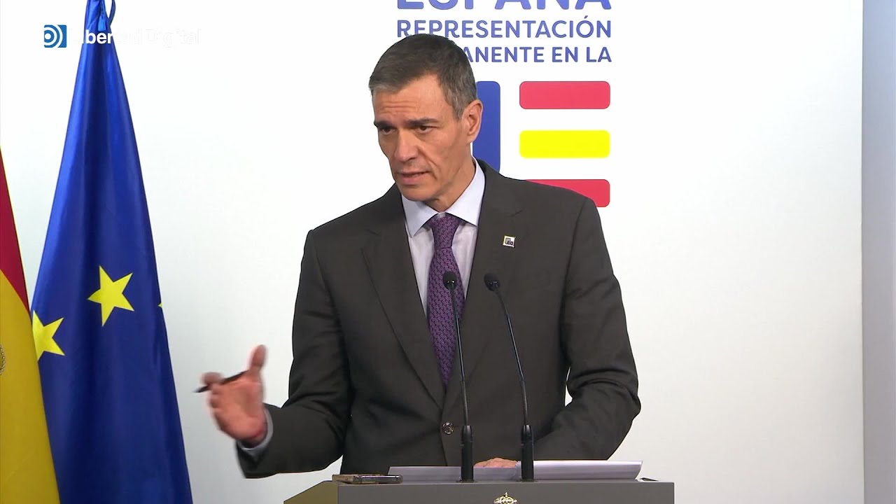 S&aacute;nchez defiende que el rescate de Plus Ultra tuvo 