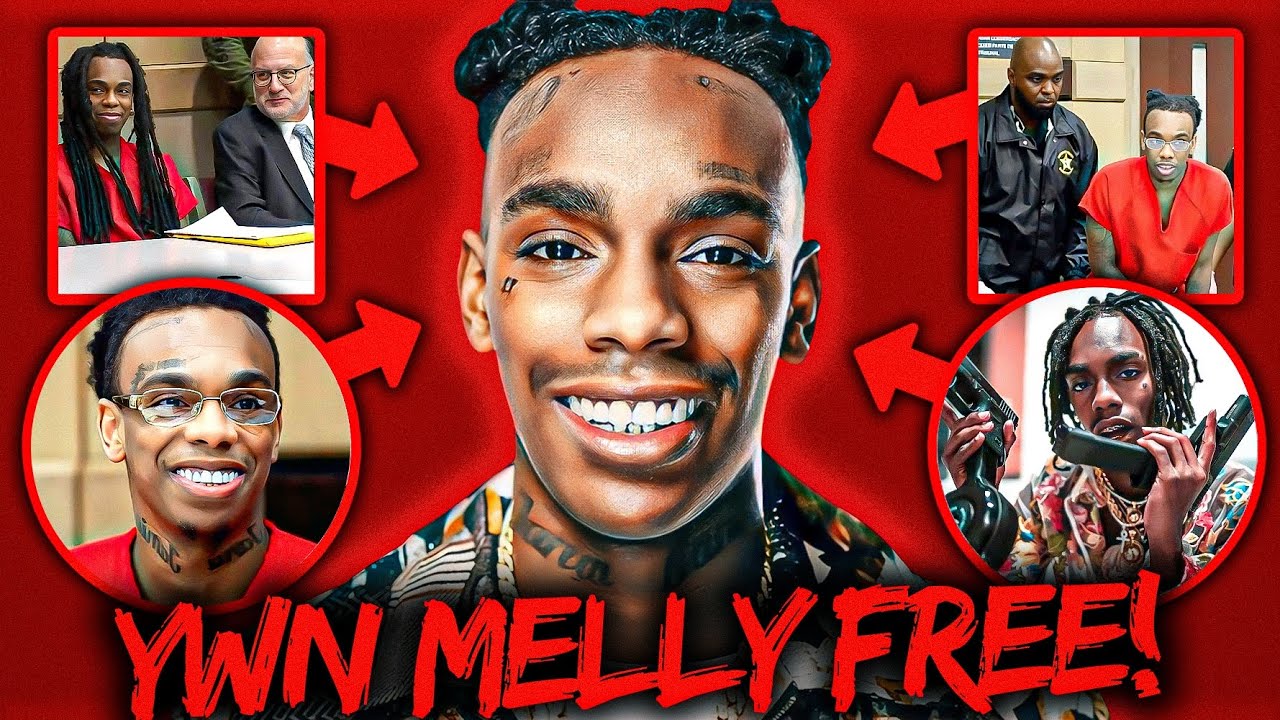 YNW Melly BEATS the Case as the Gang Investigation Falls Apart