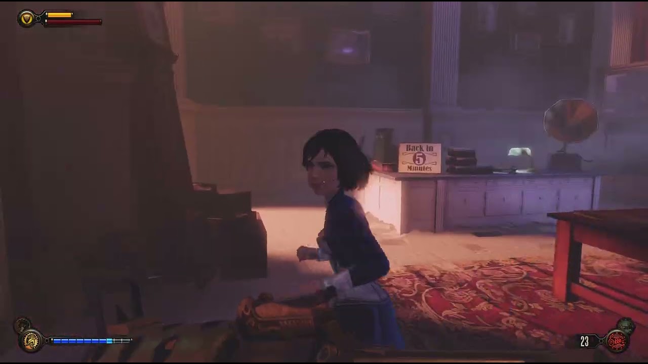Bioshock Infinite Pt 7