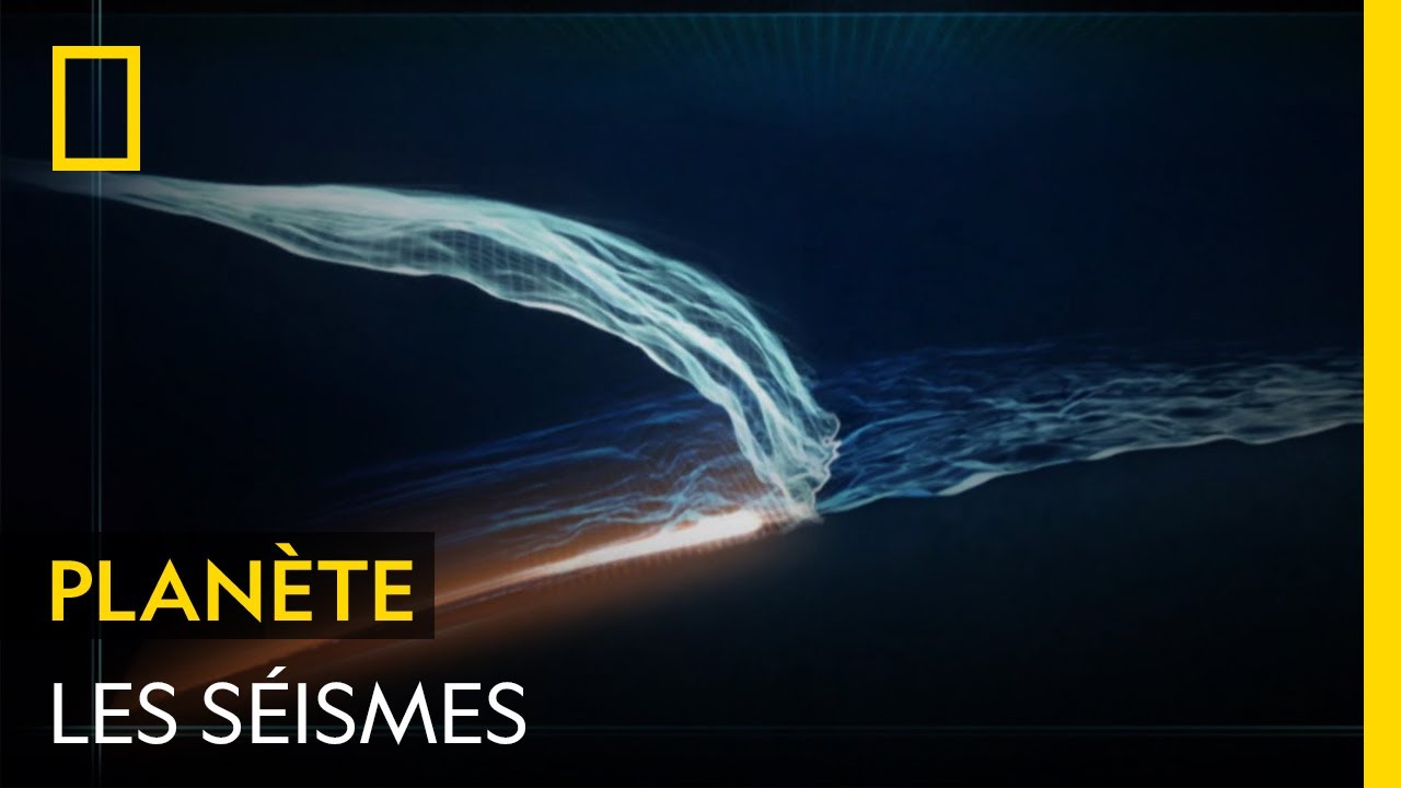 Comment se forment les s&eacute;ismes ?