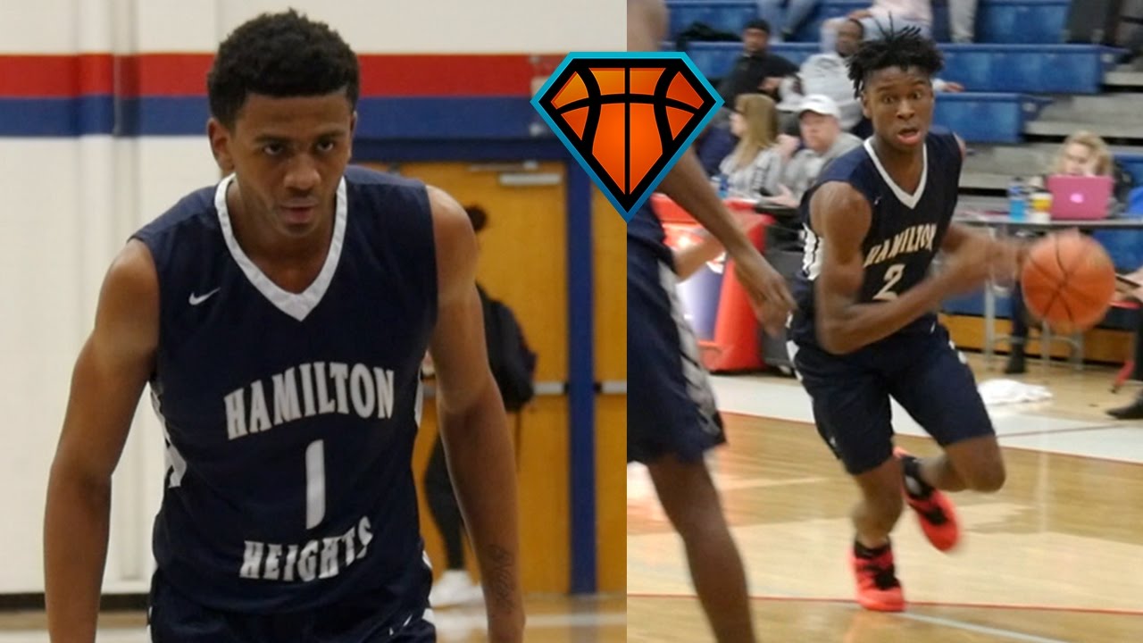 Nickeil Alexander-Walker, Shai Gilgeous-Alexander & Hamilton Heights GET BUCKETS In The Music City!!