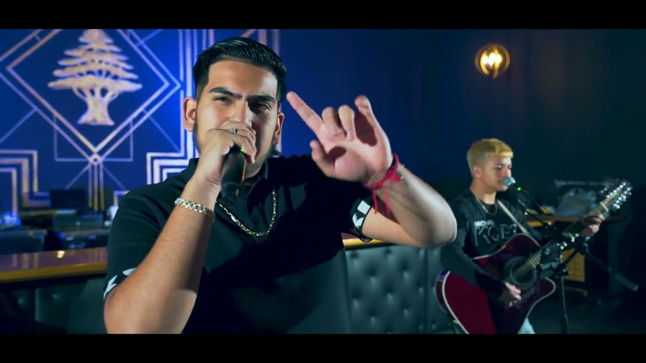 El Doble A - El Doble R (En Vivo)