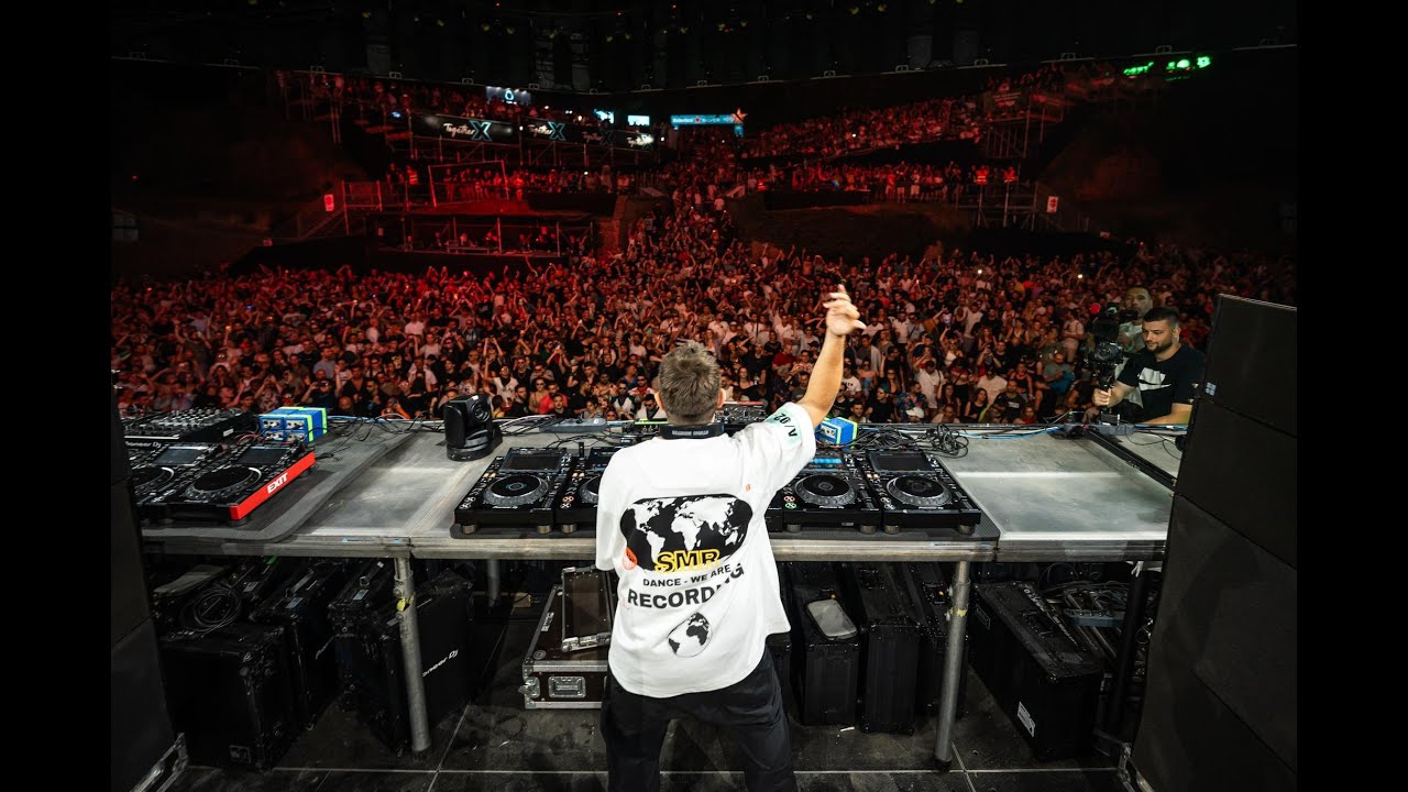SPACE MOTION LIVE at EXIT Festival 2023 / Dance Arena