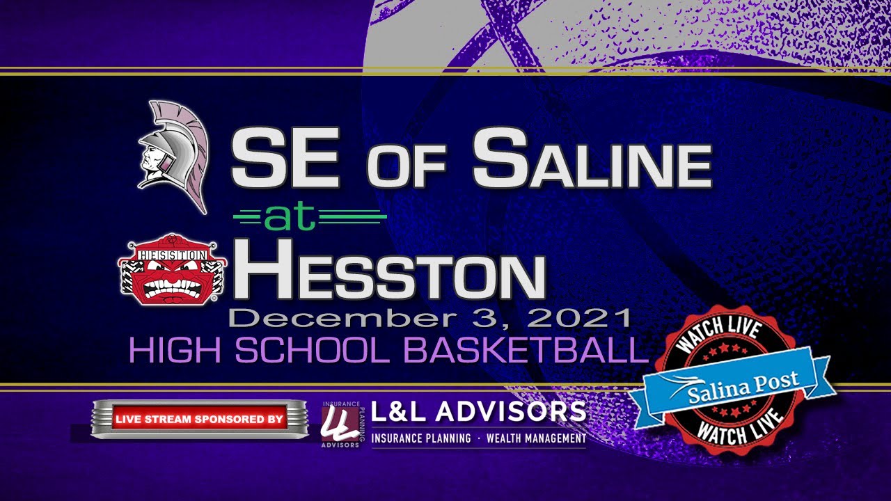Southeast of Saline Basketball at Hesston (12/03/21)