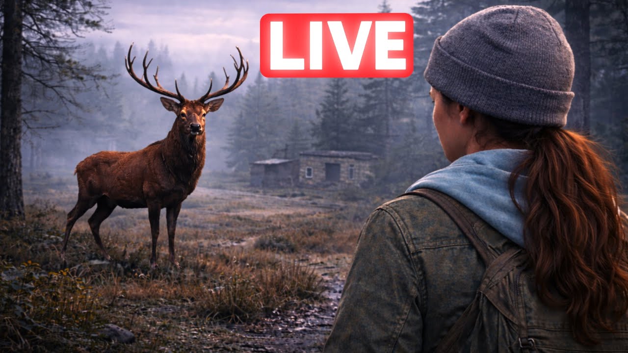 DEER ISLE 6.0 Questing w/ @AmishZed & @HappyBombs