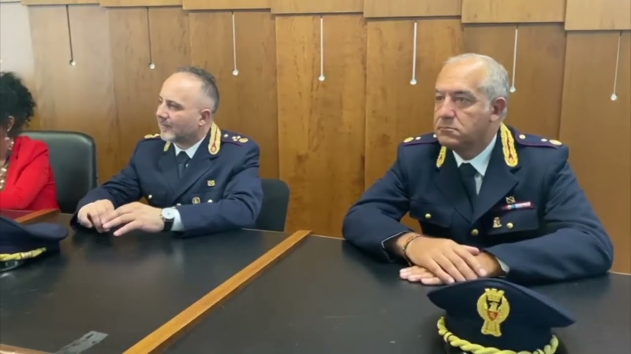 Criminalità nel Vulture - Melfese, operazione congiunta Polizia e Carabinieri coordinata dalla DDA