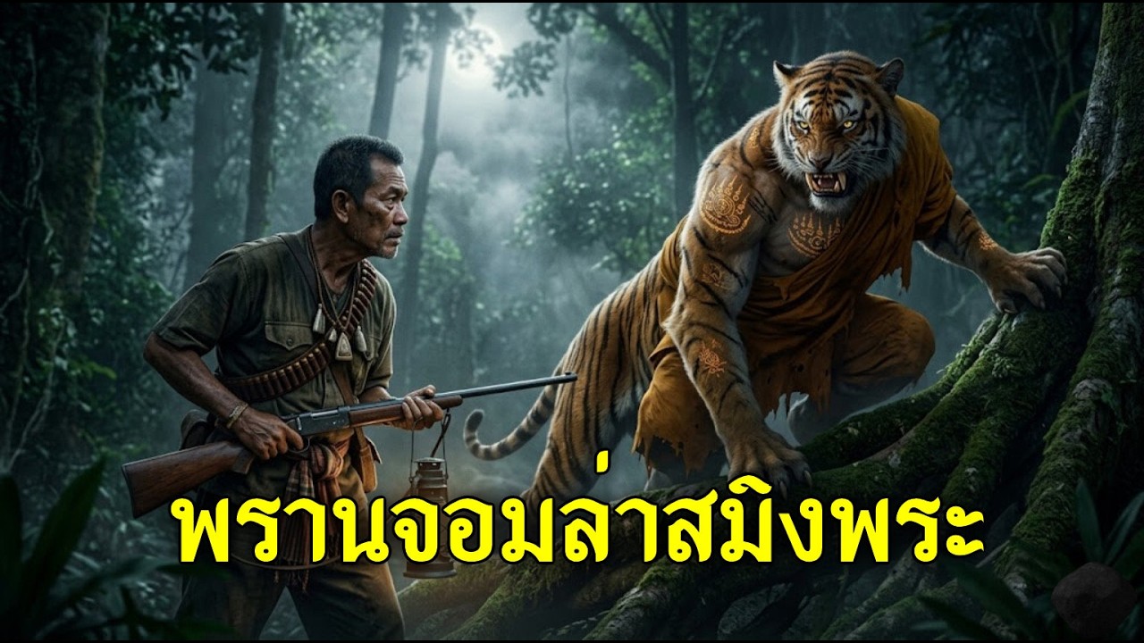 พรานจอมล่าสมิงพระ