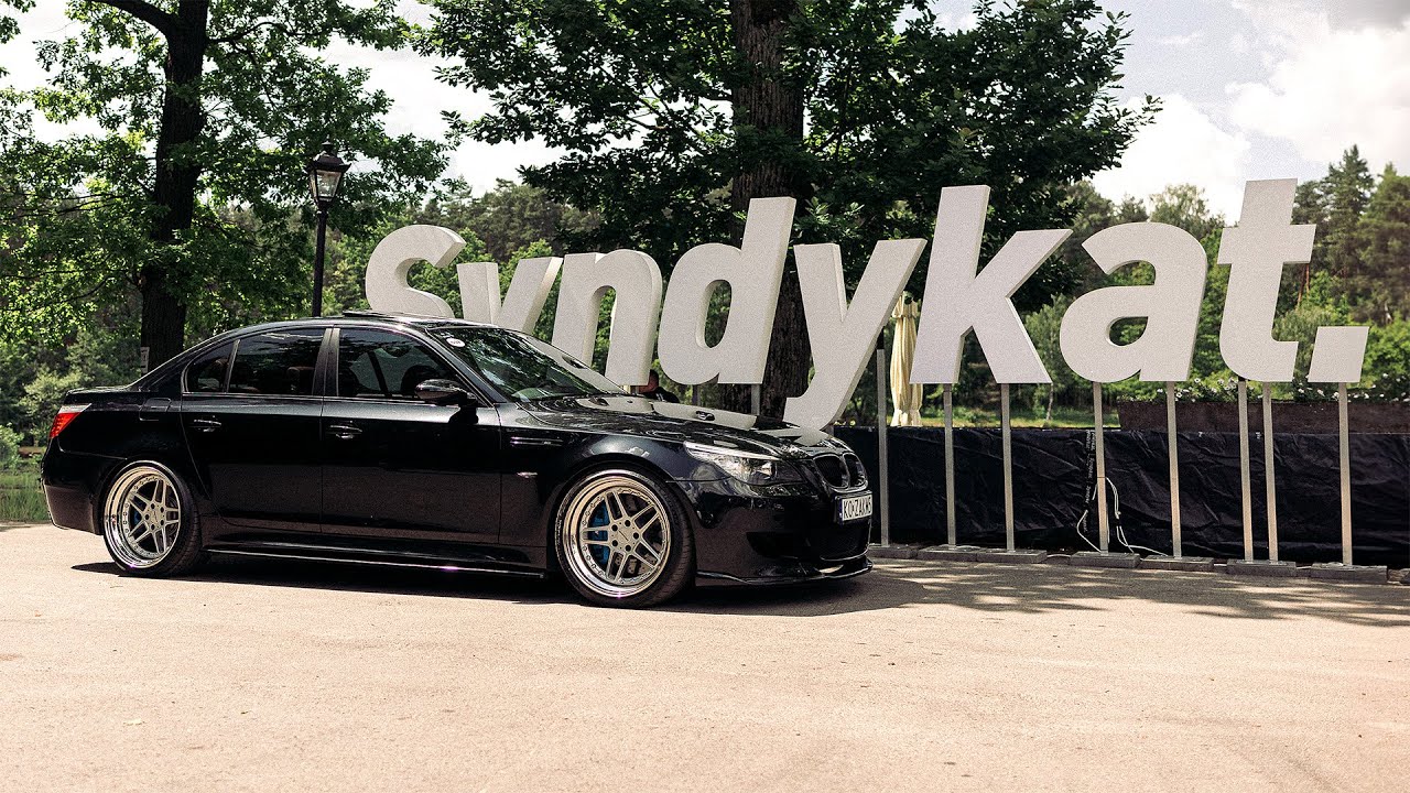 Odwiedziłem najgrubszą impreze fanów marki BMW SYNDYKAT