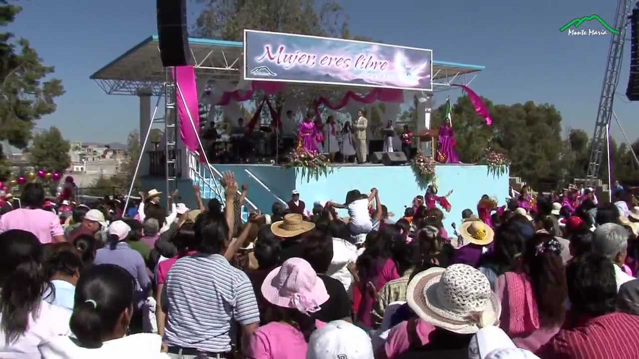 LEVANTATE TIERRA PROMETIDA