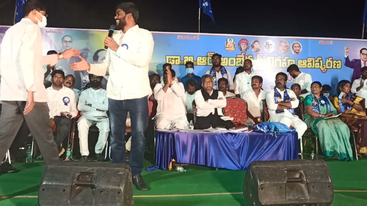 రాజకీయంగా ఏ స్థాయిలో ఉన్నా నాగొంతుతో మనువాదాన్ని కులాన్ని ప్రశ్నిస్తూనె ఉంటాను _ సాయిచంద్