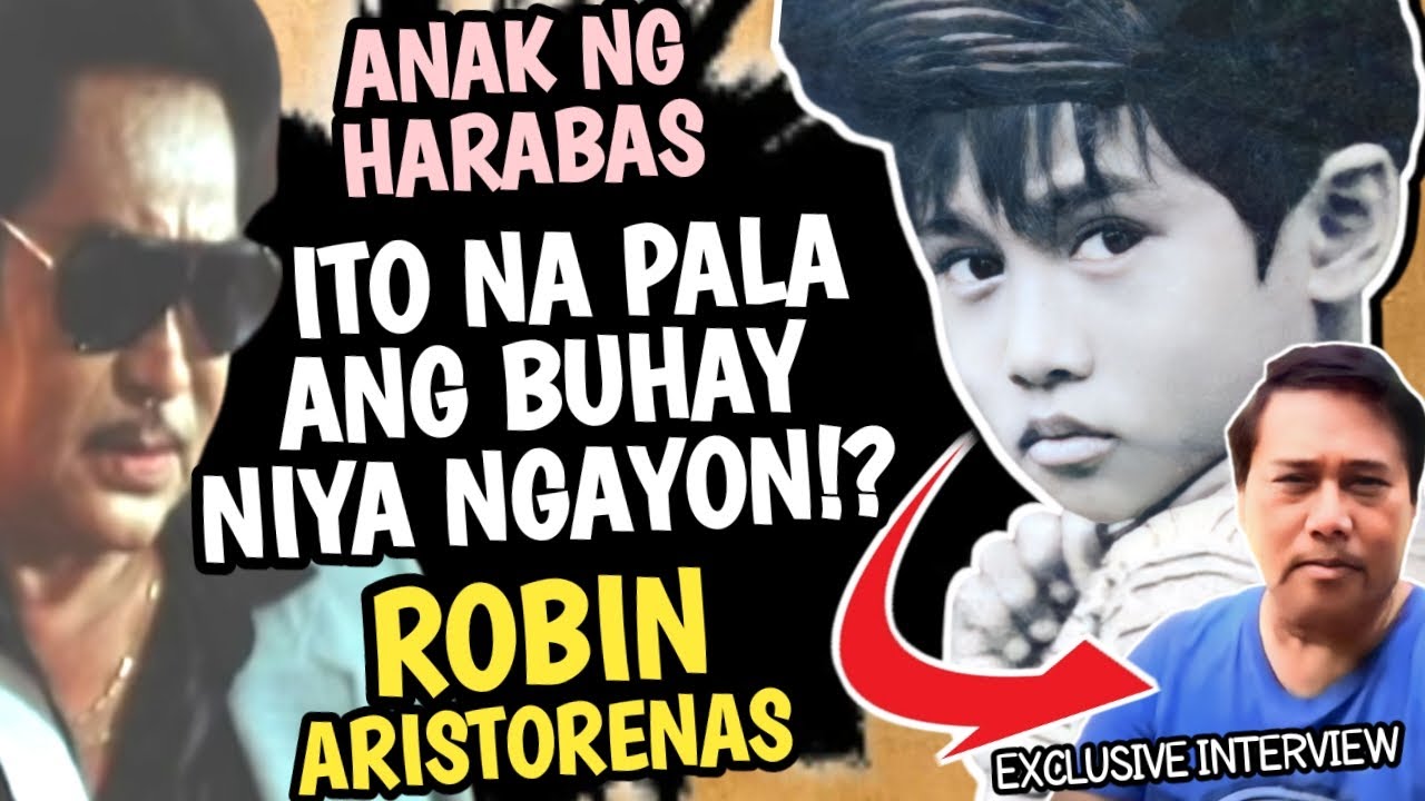 Child Wonder ROBIN ARISTORENAS EXCLUSIVE INTERVIEW | ITO NA PALA ANG BUHAY NIYA NGAYON? | RHY TV