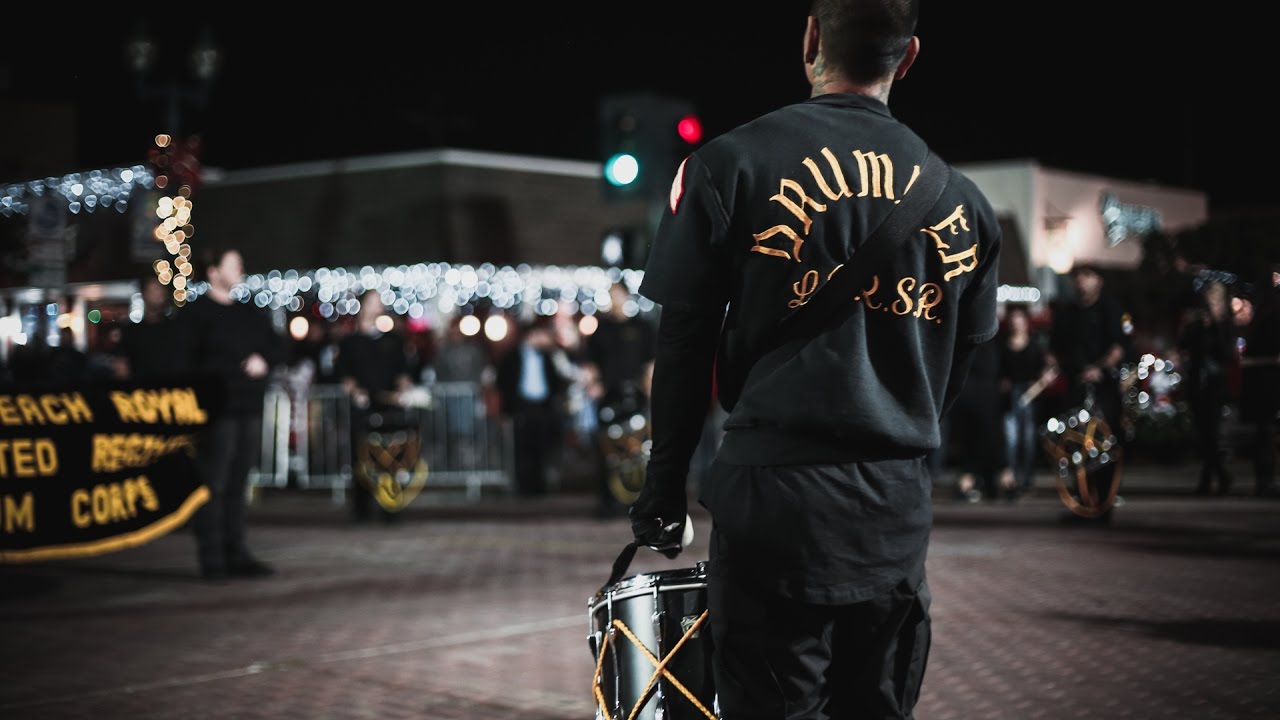 Randall Pich - Drummer 4 Life (LBRSR)